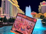 Wasgij Original 48 - Ce qui se passe à Vegas !