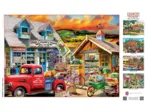 Country Escapes - Le Hangar À Énigmes