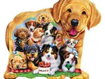Puppy Palooza - Puzzle Forme