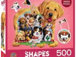 Puppy Palooza - Puzzle Forme
