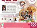 Puppy Palooza - Puzzle Forme