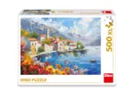 Puzzle XL - Peinture de la Baie