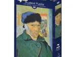 Vincent Van Gogh - Autoportrait à l'Oreille Bandée