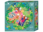 Puzzle Rond - Le Pique Nique