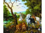 L'Entrée Des Animaux Dans L'Arche De Noé - Jan Brueghel L'Ancien