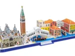 Puzzle 3D - Cityline Venise