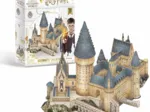 Puzzle 3D - Harry Potter - Hogwarts Great Hall