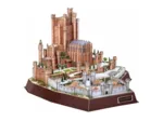 Puzzle 3D - Game of Thrones - Red Keep