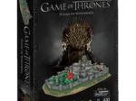 Puzzle 3D - Game of Thrones - Winterfell