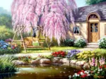 Cherry Blossom Cottage