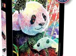 Rainbow Panda