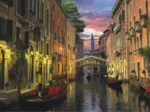 Venice At Dusk