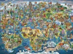 Wonderful World Map