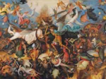 The Fall Of The Rebel Angels