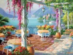 Wisteria Terrace