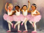 Little Ballerinas