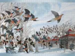 John A. Ruthven - The Last Passenger Pigeon
