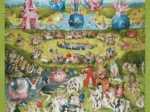 Hieronymus Bosch - The Garden of Earthly Delights