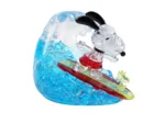 Crystal Puzzle - Snoopy Surfing