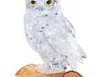 Puzzle 3D en Plexiglas - Hibou