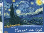Vincent Van Gogh - Nuit Etoilée sur le Rhône