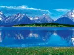 Grand Tetons National Park - Wyoming