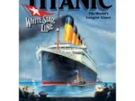 Titanic White Star Line