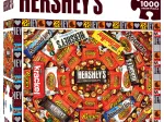 Hershey's Swirl - Chocolate Collage