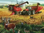 Case IH - Travail d'Equipe