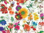 Farmer's Almanac - Fleurs Du Jardin