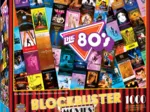 Blockbuster Movies - 80's