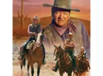John Wayne - La Méthode Cow-Boy