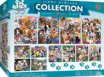 12 Puzzles - Jenny Newland Collection
