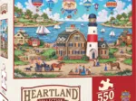 Heartland Collection - Ballons Au-Dessus De La Baie