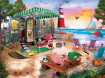 Paradise Beach - Camping Au Bord De L'Océan