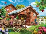 Lazy Days - Flying to Flower Farm