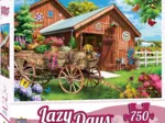 Lazy Days - Flying to Flower Farm
