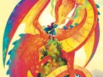 Pièces XXL - Dragon Arc-En-Ciel