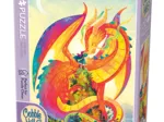 Pièces XXL - Dragon Arc-En-Ciel