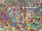 Pièces XXL - Librairie Bedlam
