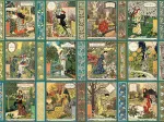 Jardiniere - A Gardener's Calendar