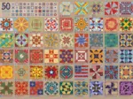 50 States Quilt Blocks