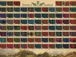 Tartans of Scotland