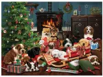 Christmas Puppies