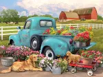 Flower Truck