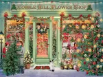 Christmas Flower Shop