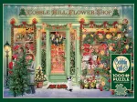 Christmas Flower Shop