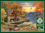 Retraite au Bord du Lac