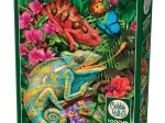 Caméléon du Karma