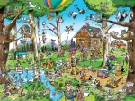 DoodleTown : le Paradis des Ornithologues